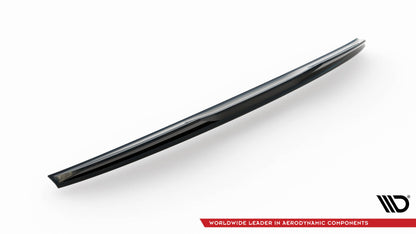 Spoiler cap 3d audi rs3 sedan 8v / 8v facelift