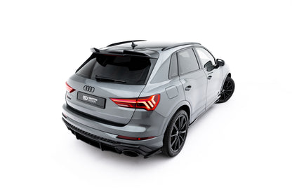 Spoiler cap 3d audi rsq3 suv f3