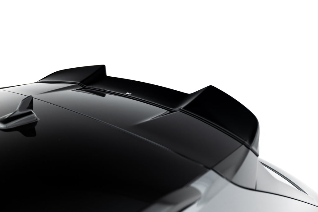 Spoiler cap 3d audi rsq3 suv f3