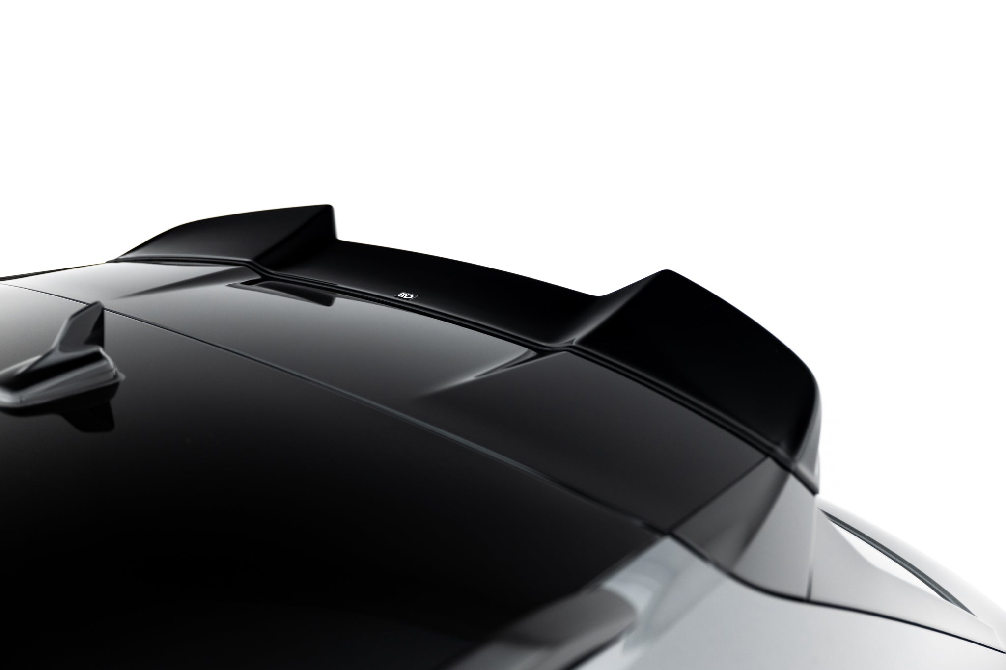 Spoiler cap 3d audi rsq3 suv f3