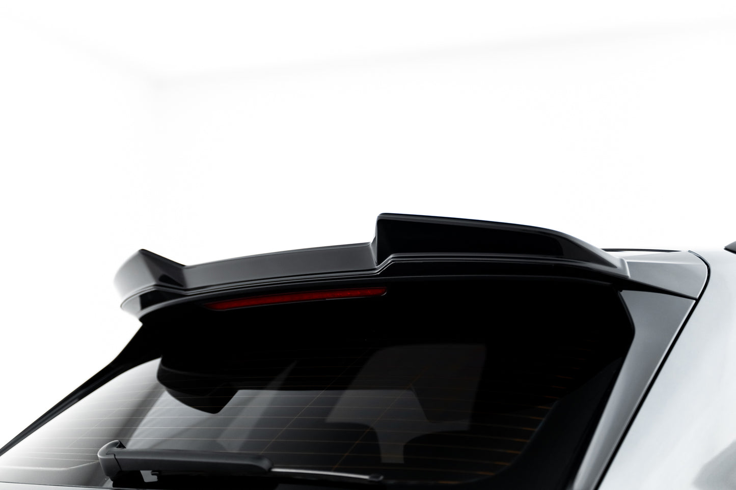 Spoiler cap 3d audi rsq3 suv f3