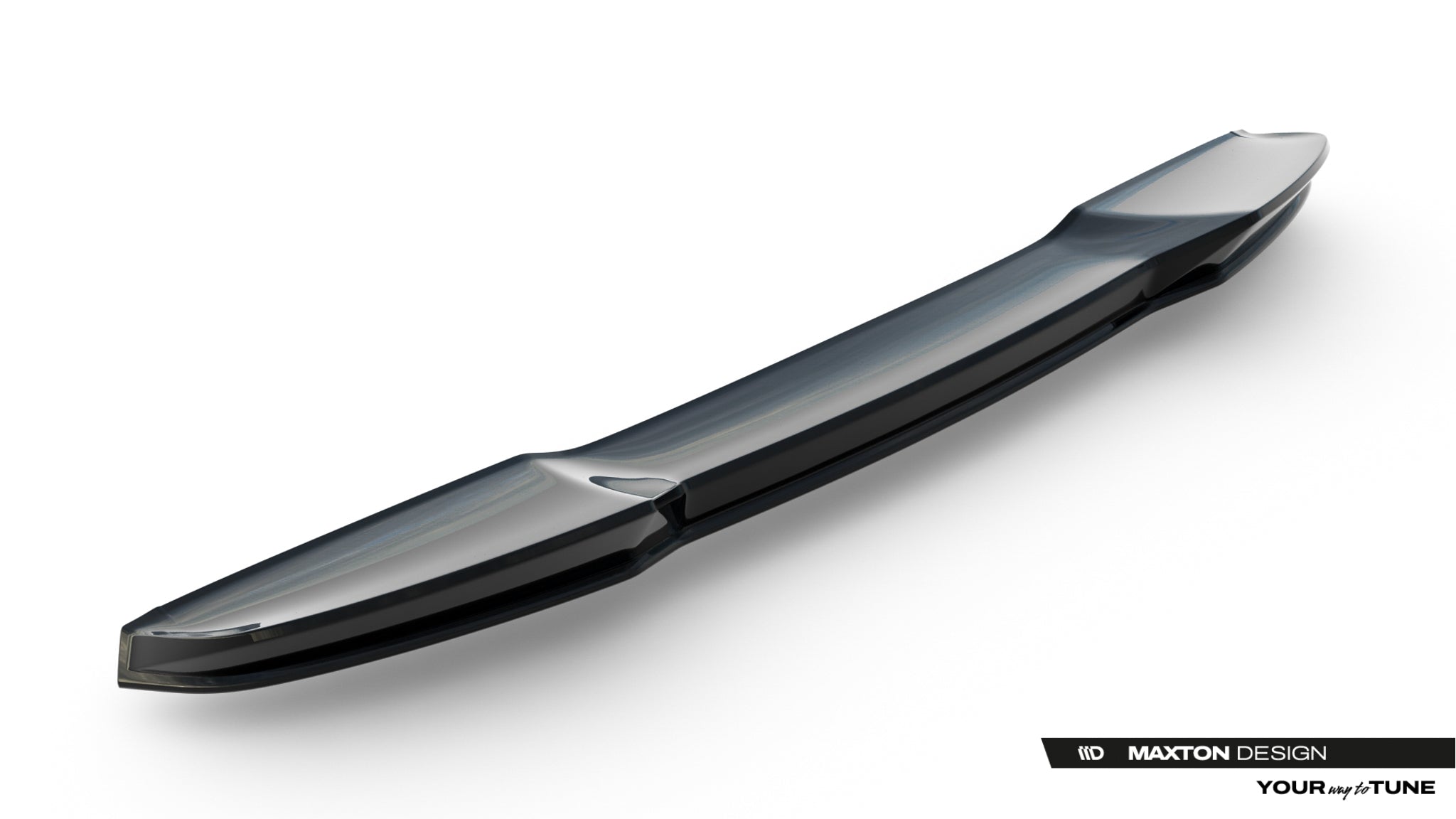 Spoiler cap 3d audi rsq3 suv f3