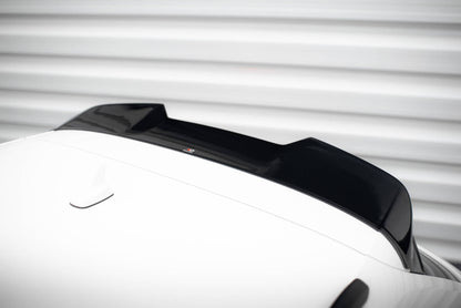 Spoiler cap 3d audi s3 / a3 s-line sportback / hatchback 8v