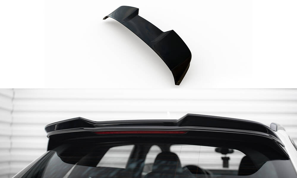 Spoiler cap 3d audi s3 / a3 s-line sportback / hatchback 8v