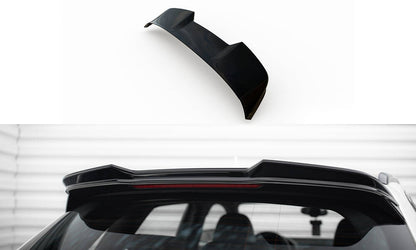 Spoiler cap 3d audi s3 / a3 s-line sportback / hatchback 8v