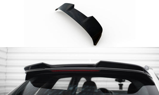 Spoiler cap 3d audi s3 / a3 s-line sportback / hatchback 8v