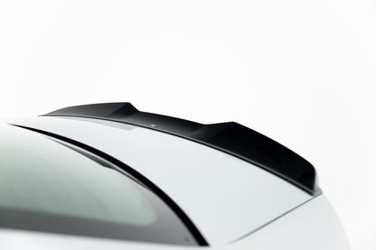 Spoiler cap 3d audi s4 sedan b8 facelift