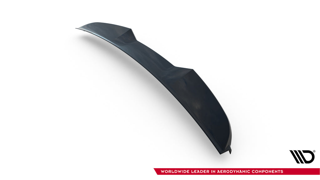 Spoiler cap 3d audi s4 sedan b8 facelift