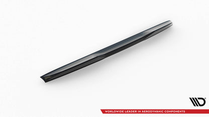 Spoiler cap 3d audi s5 / a5 s-line cabrio 8t