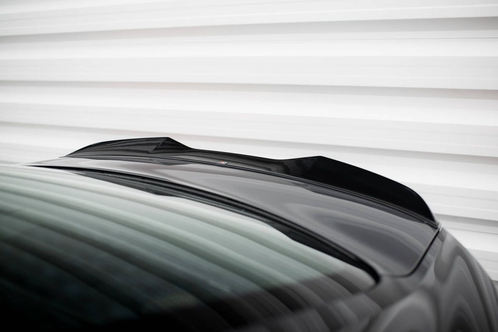 Spoiler Cap 3D Audi S5 Coupe / A5 S-Line Coupe F5 ansigtsløftning
