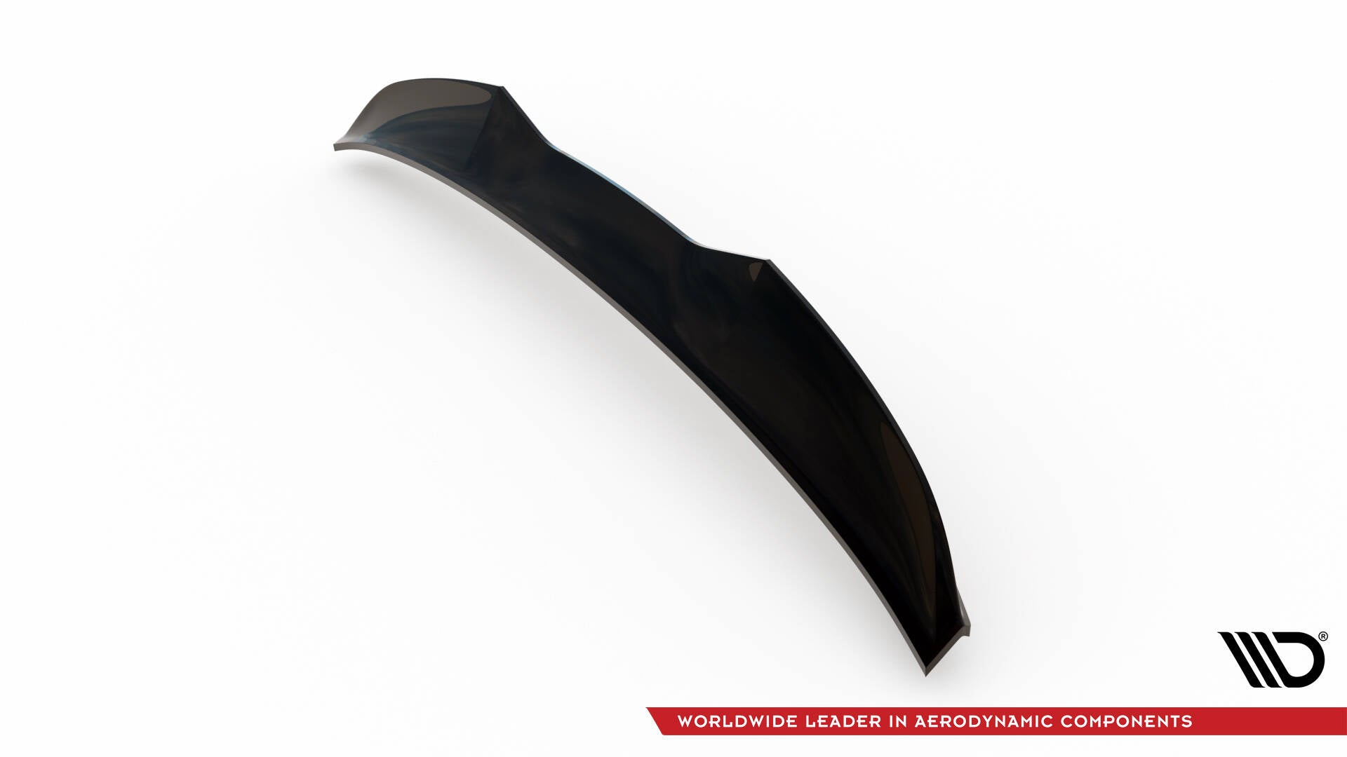 Spoiler Cap 3D Audi S5 Coupe / A5 S-Line Coupe F5 ansigtsløftning