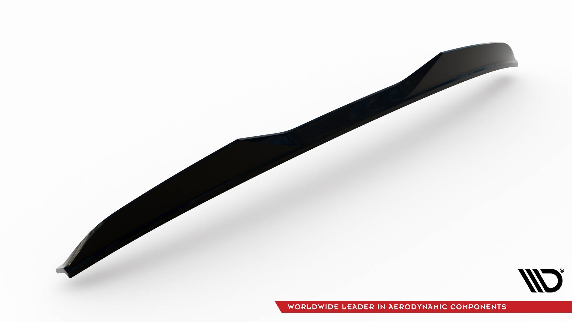 Spoiler Cap 3D Audi S5 Coupe / A5 S-Line Coupe F5 ansigtsløftning