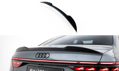 Spoiler cap 3d audi s8 / a8 s-line d5 facelift