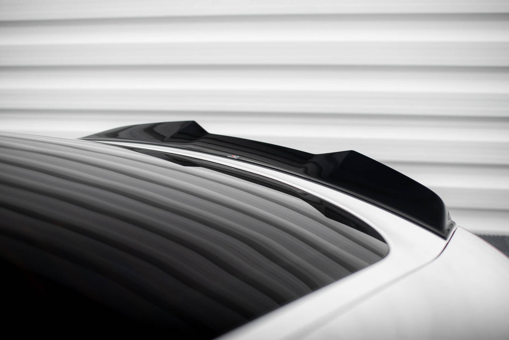 Spoiler cap 3d audi tt 8j
