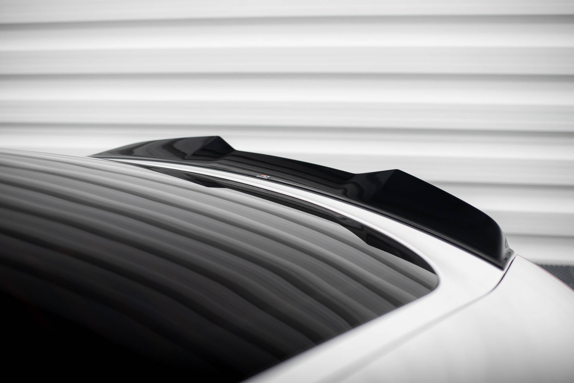 Spoiler cap 3d audi tt 8j