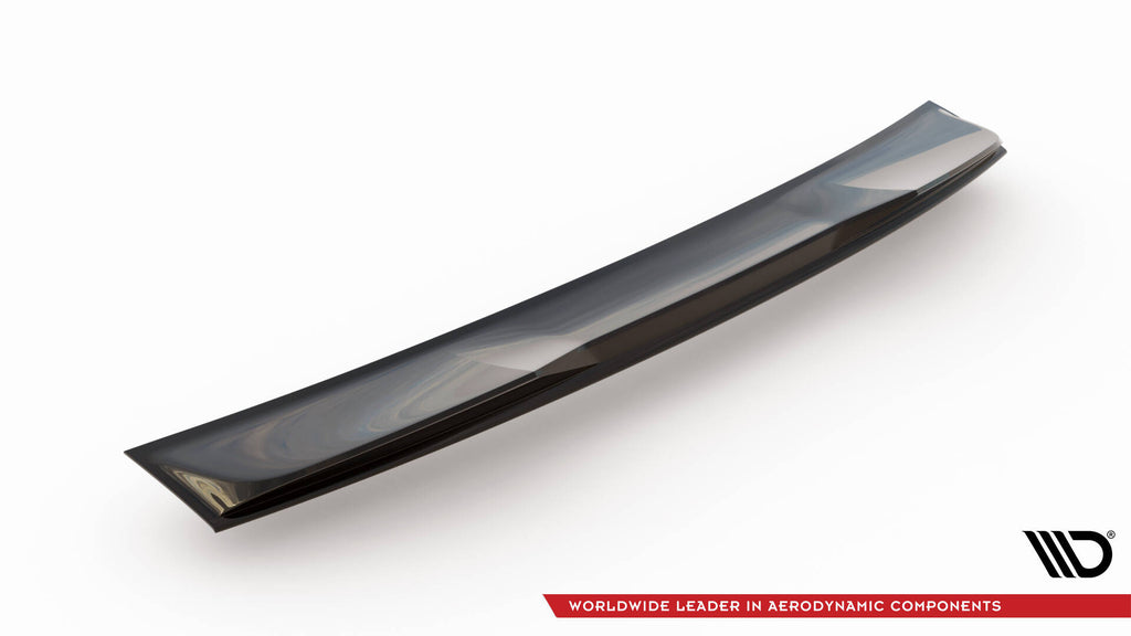 Spoiler cap 3d audi tt 8j