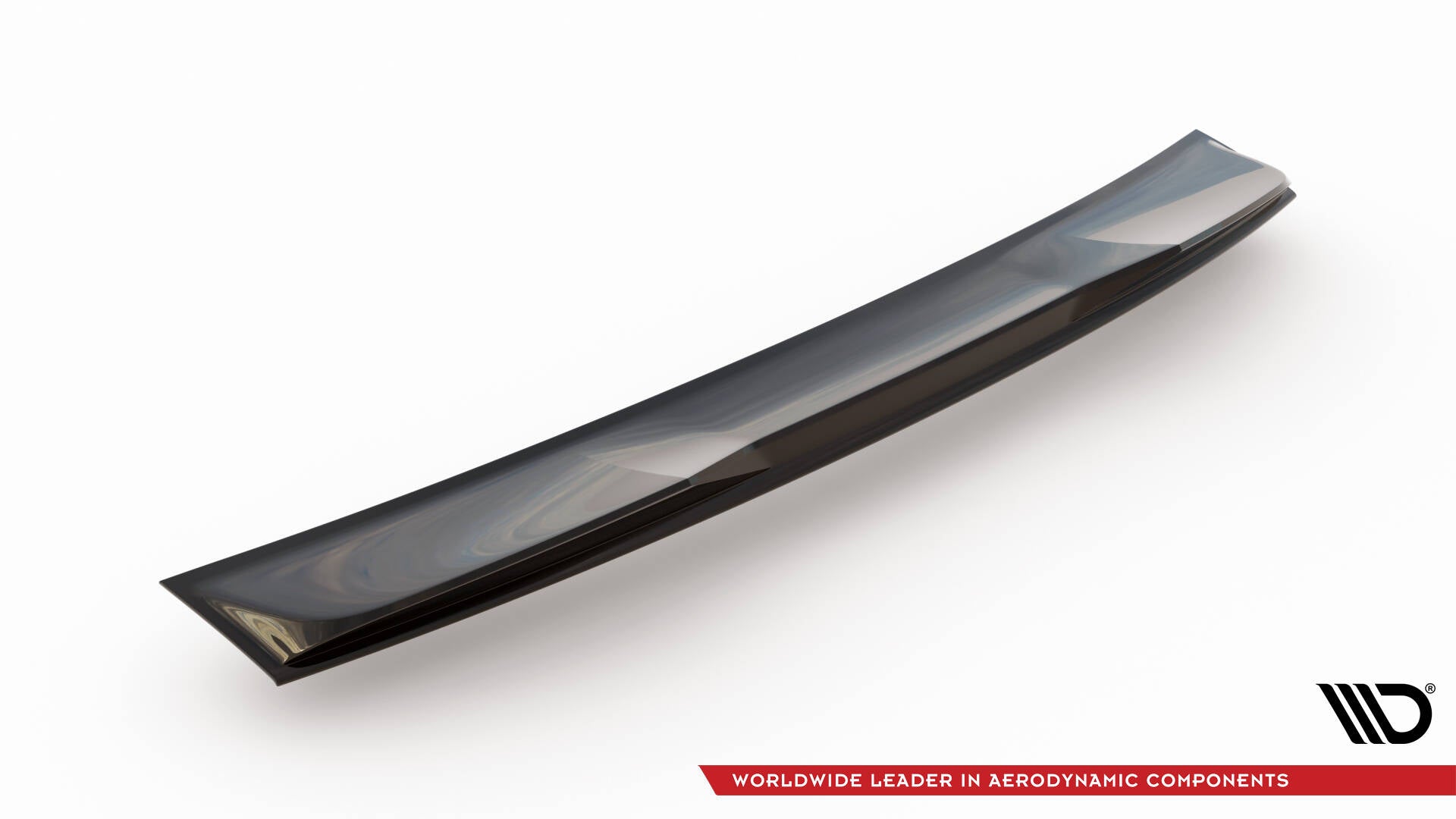 Spoiler cap 3d audi tt 8j