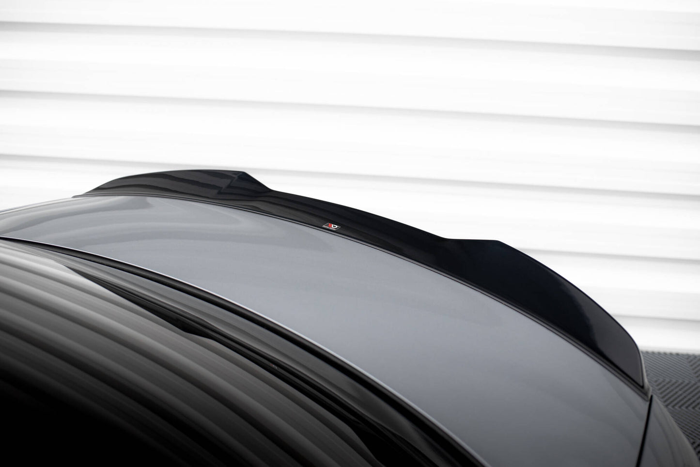 Spoiler cap 3d bmw 1 m-pack e82