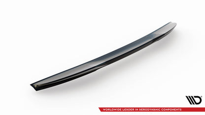 Spoiler cap 3d bmw 1 m-pack e82