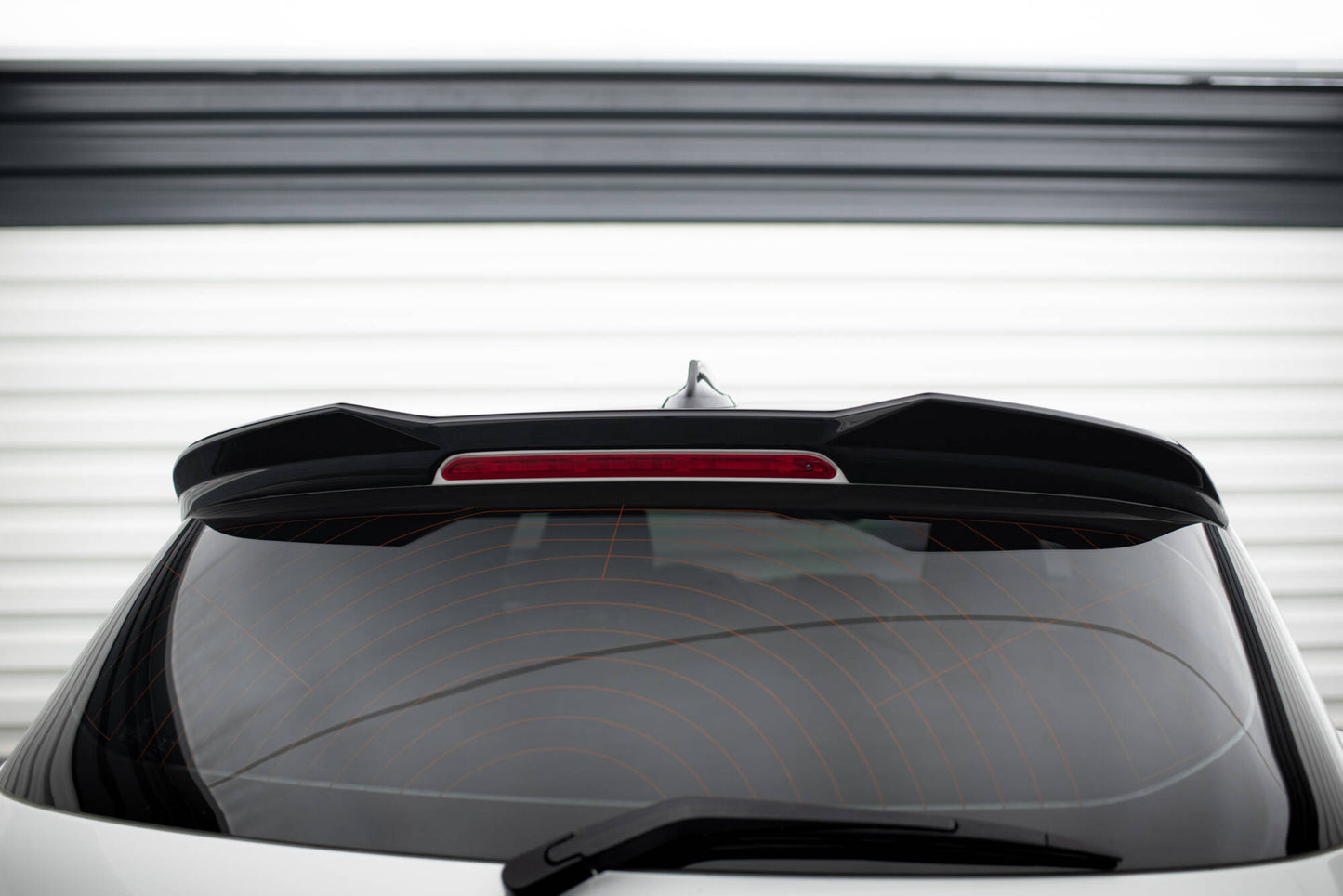 Spoiler cap 3d bmw 1 m-pack / m140i / standard f20