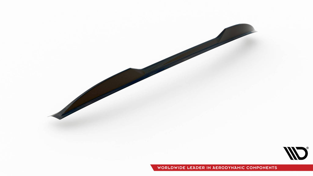 Spoiler cap 3d bmw 4 gran coupe standard / m-pack f36 / f36 facelift
