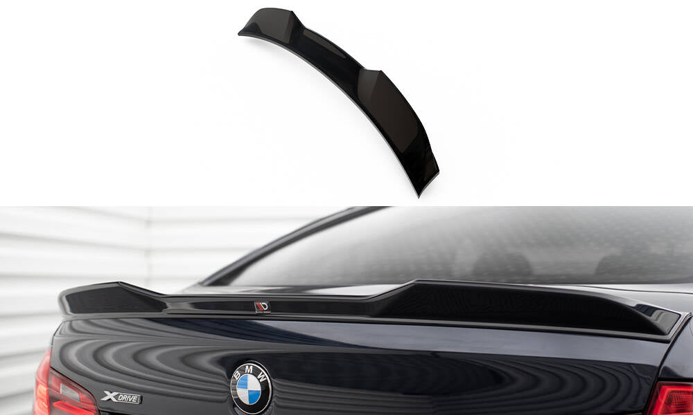 Spoiler cap 3d bmw 5 m-pack f10