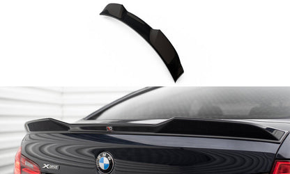 Spoiler cap 3d bmw 5 m-pack f10