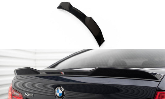 Spoiler cap 3d bmw 5 m-pack f10