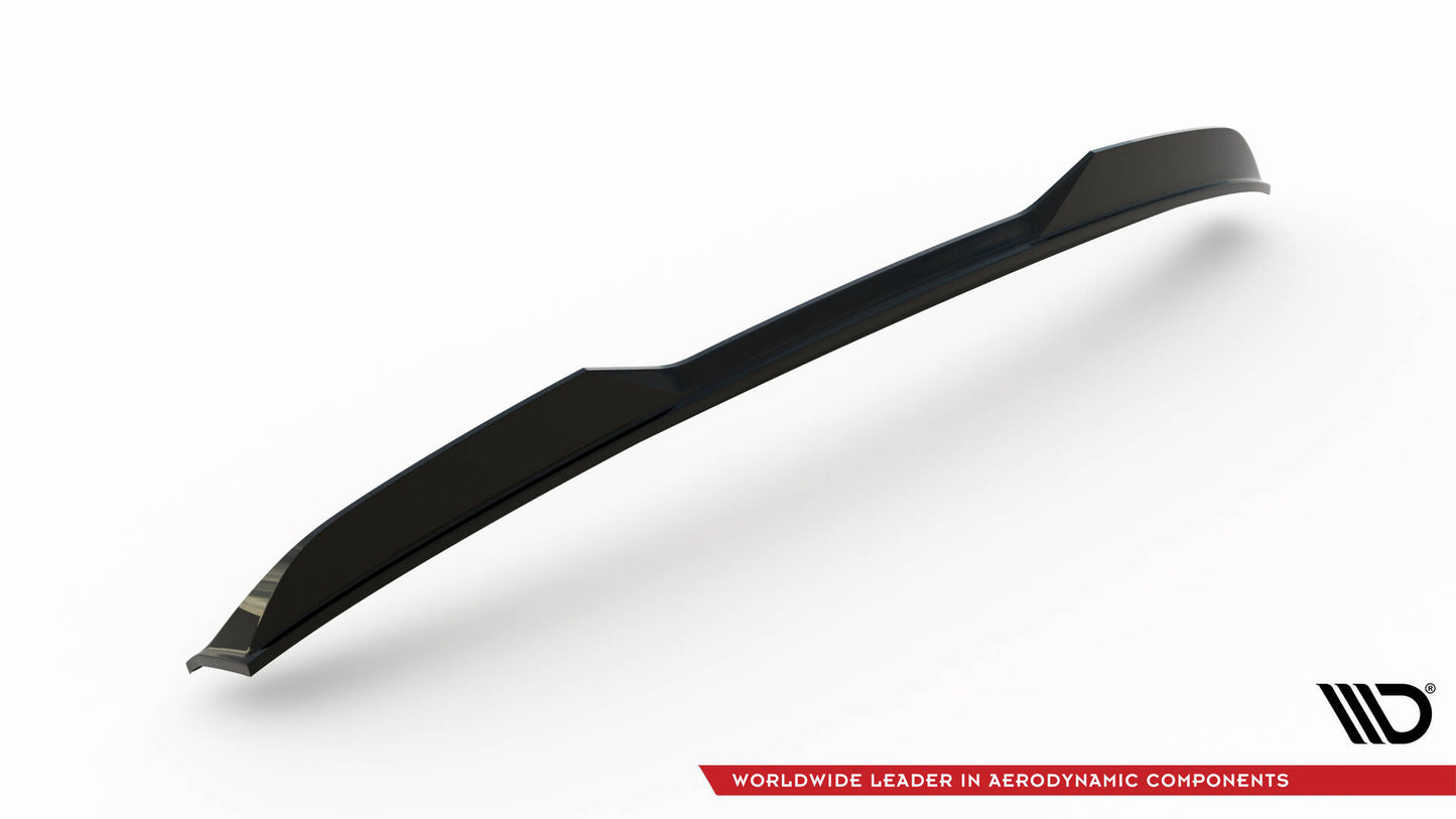 Spoiler cap 3d bmw 5 m-pack f10