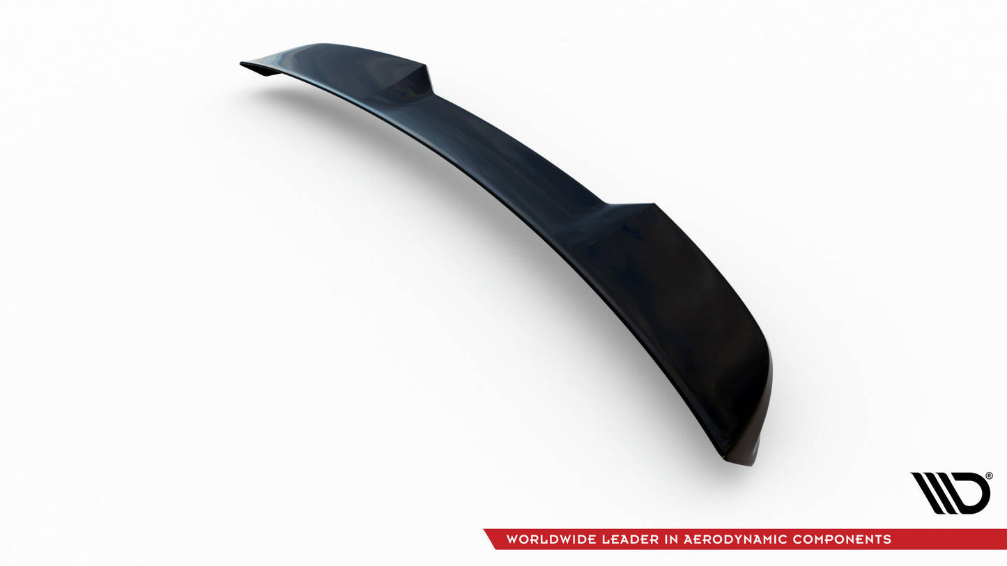 Spoiler cap 3d bmw 7 e65