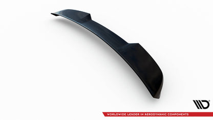 Spoiler cap 3d bmw 7 e65