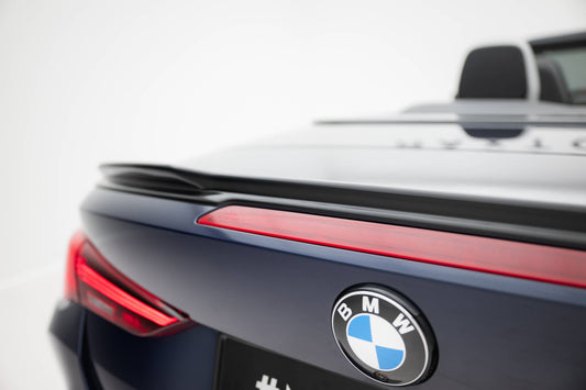 Spoiler cap 3d bmw m4 cabrio g83 / 4 cabrio g23