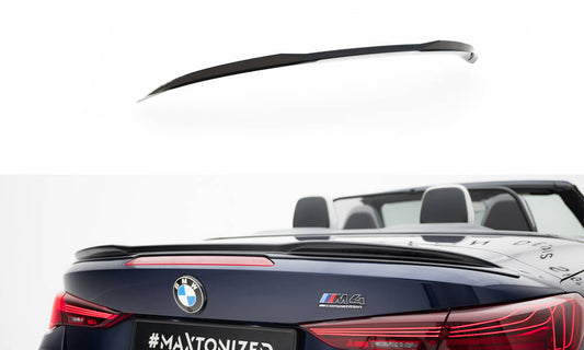 Spoiler cap 3d bmw m4 cabrio g83 / 4 cabrio g23