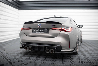 Spoiler cap 3d bmw m4 g82 / g82 facelift / m440i / 4 m-pack g22 / g22 facelift