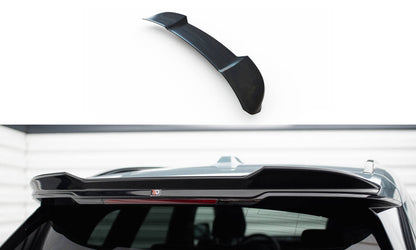Spoiler cap 3d bmw x1 m-pack u11