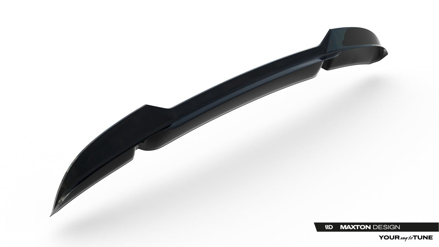 Spoiler cap 3d bmw x1 m35i u11