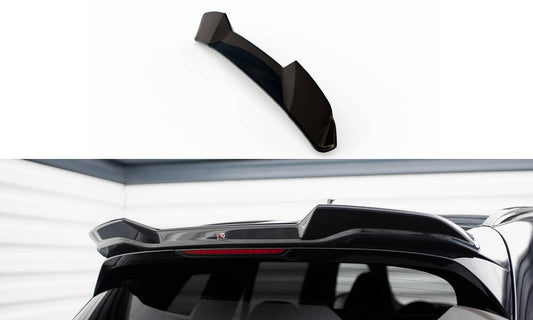Spoiler cap 3d bmw x3 m f97 / f97 facelift