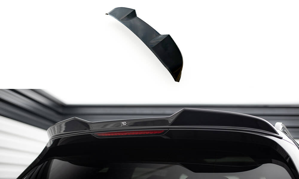 Spoiler cap 3d bmw x7 m-pack g07