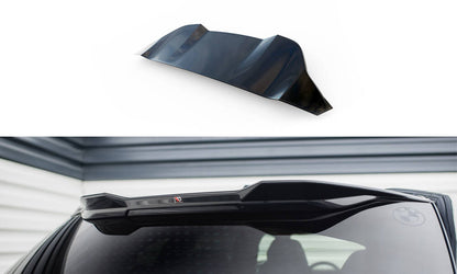 Spoiler cap 3d bmw xm g09
