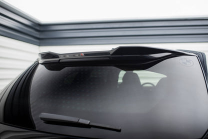 Spoiler cap 3d bmw xm g09