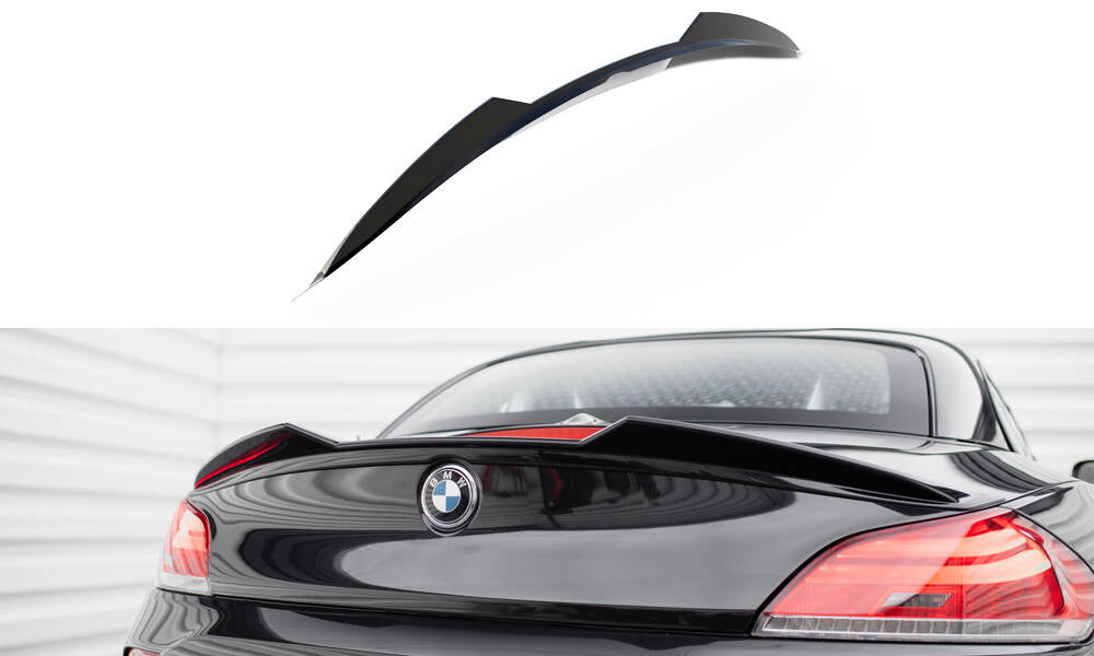 Spoiler cap 3d bmw z4 m-pack e89
