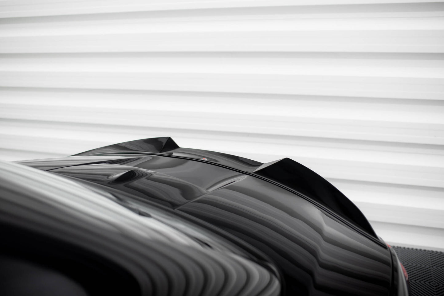 Spoiler cap 3d bmw z4 m-pack e89