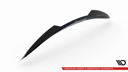 Spoiler cap 3d bmw z4 m-pack e89