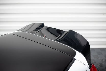 Spoiler cap 3d ford fiesta st mk7 facelift