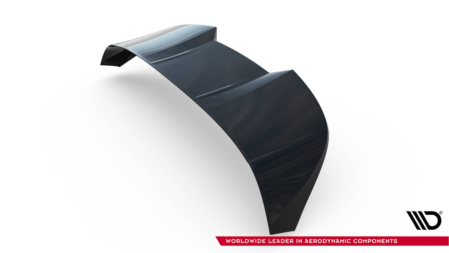 Spoiler cap 3d ford fiesta st mk7 facelift
