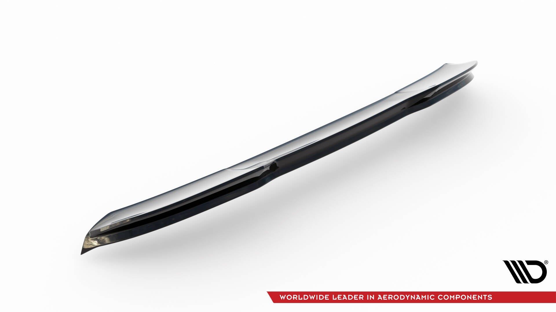 Spoiler Cap 3D Ford Fiesta ST / ST-Line MK8