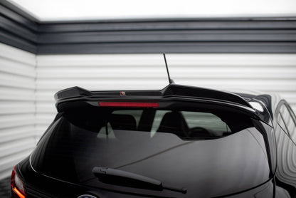 Spoiler Cap 3D Ford Fiesta St / ST-Line MK8