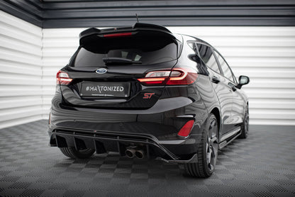 Spoiler Cap 3D Ford Fiesta St / ST-Line MK8