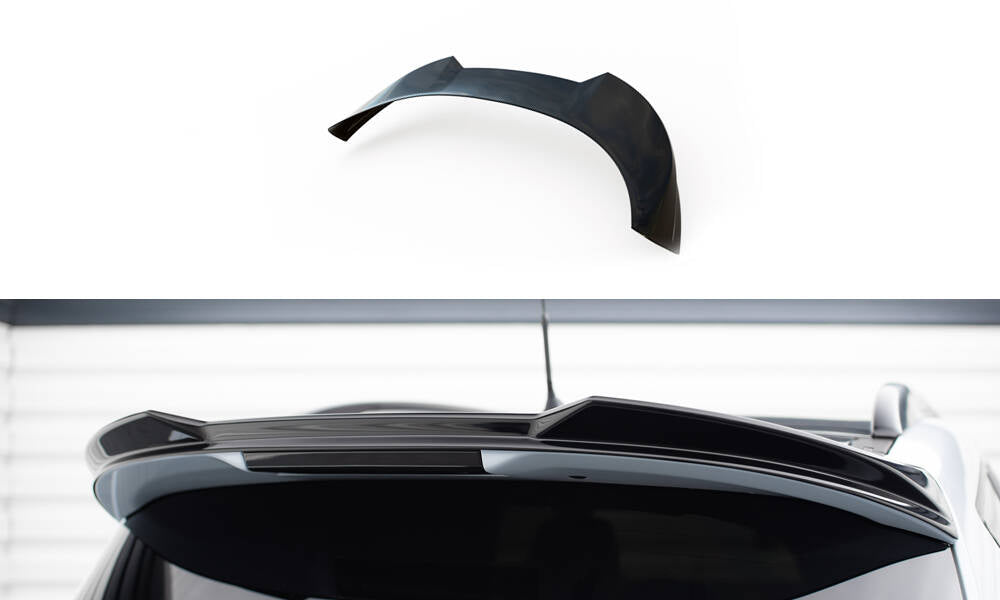 Spoiler cap 3d ford kuga st mk1