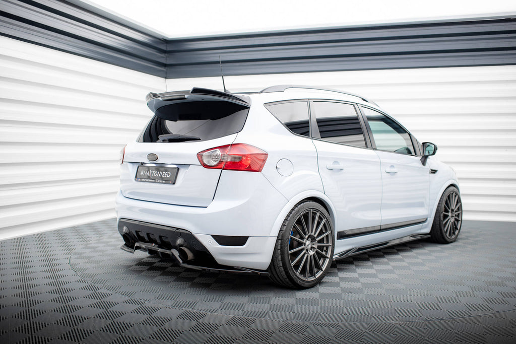 Spoiler cap 3d ford kuga st mk1